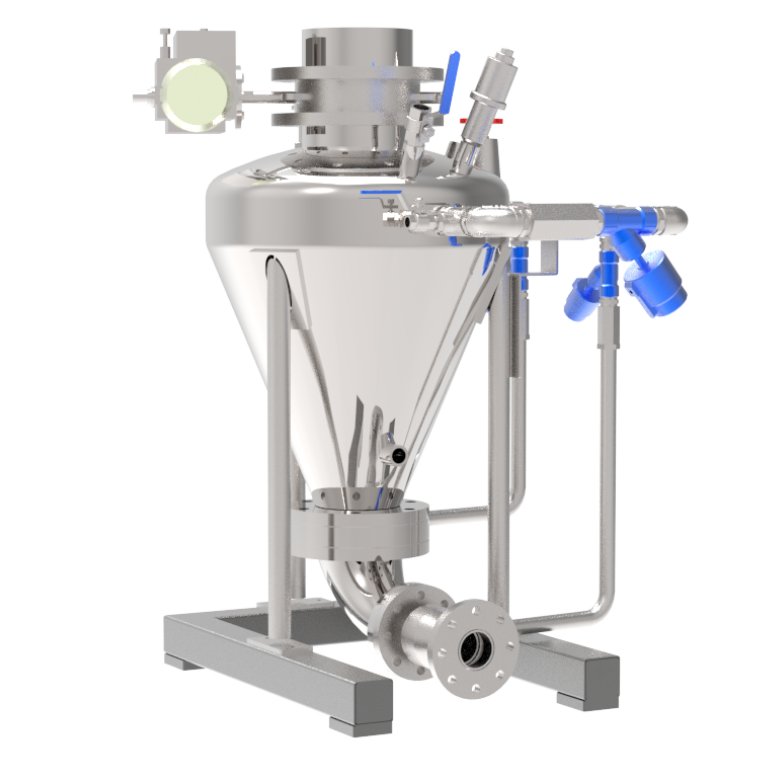 正壓發(fā)送倉(倉泵)